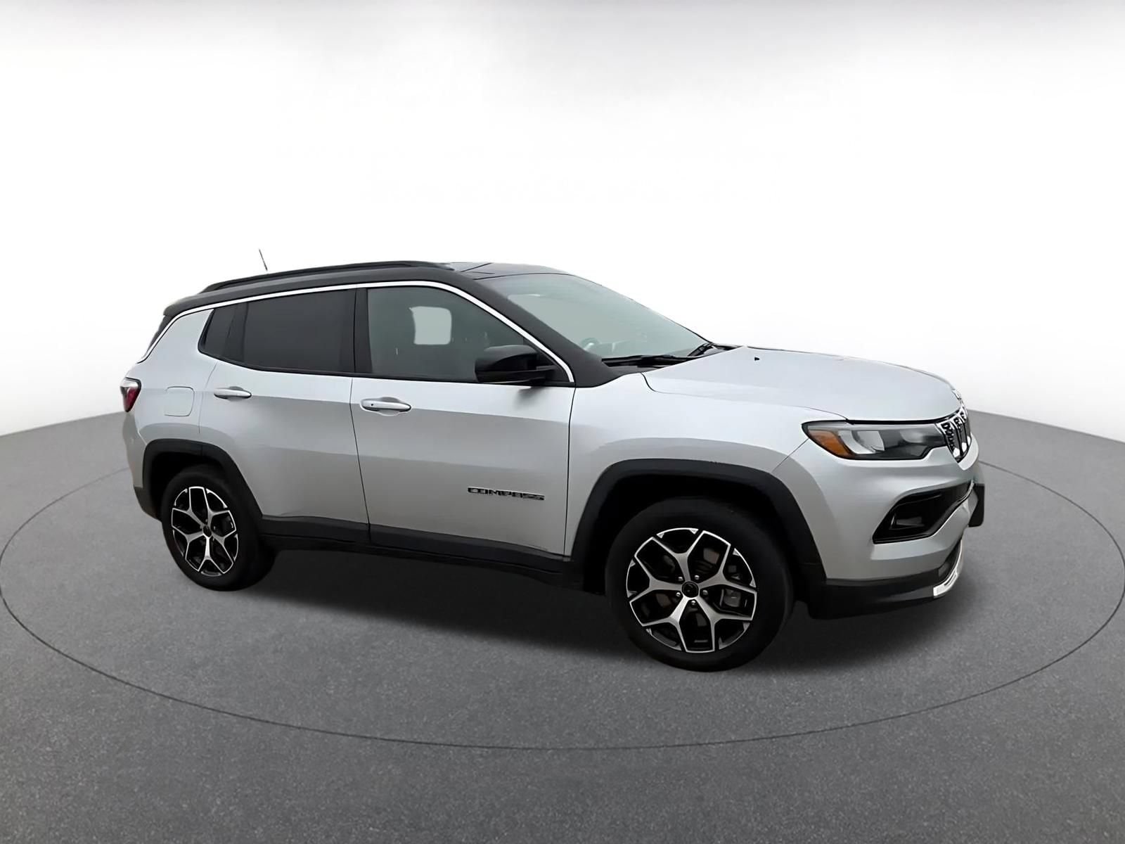 Thumbnail: 2025 Jeep Compass - 2