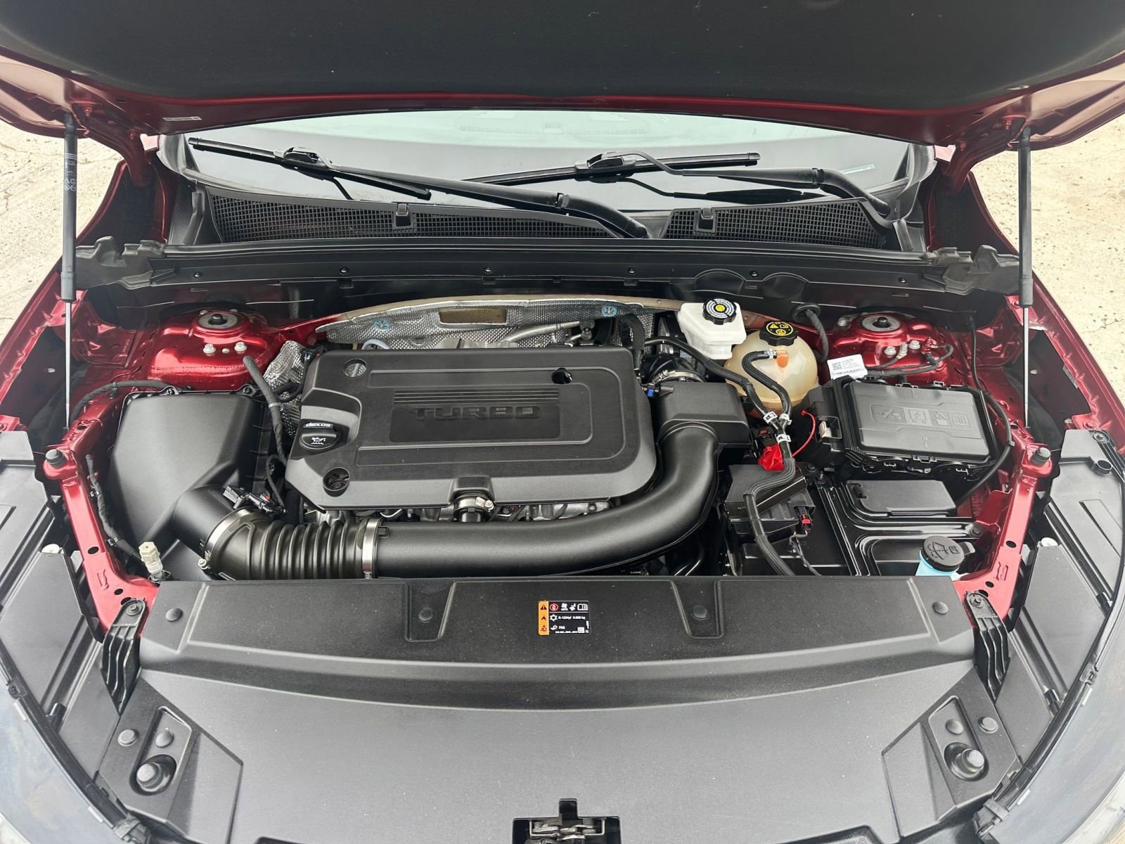 Thumbnail: 2023 Buick Envision - 32