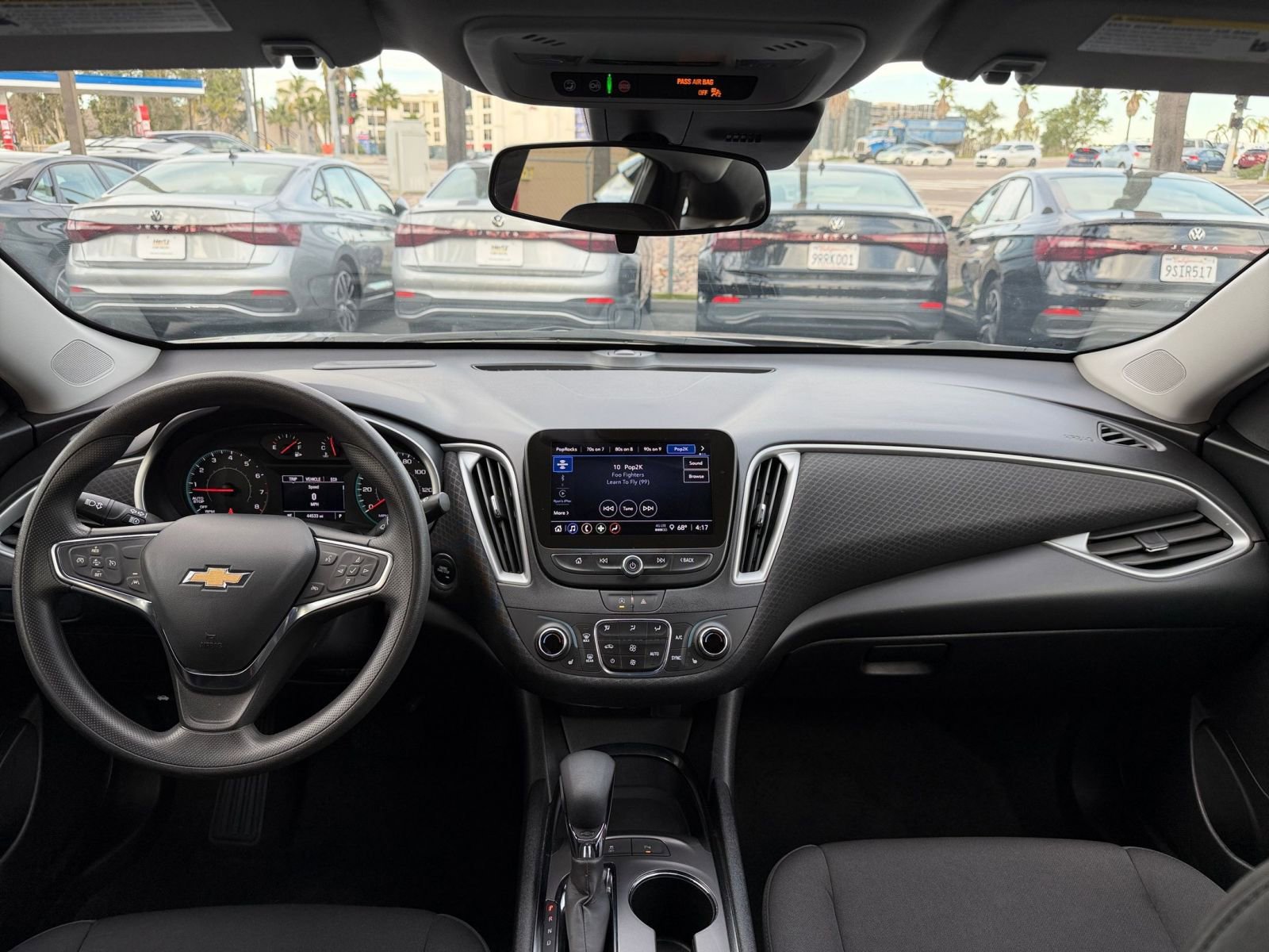 Thumbnail: 2024 Chevrolet Malibu - 34