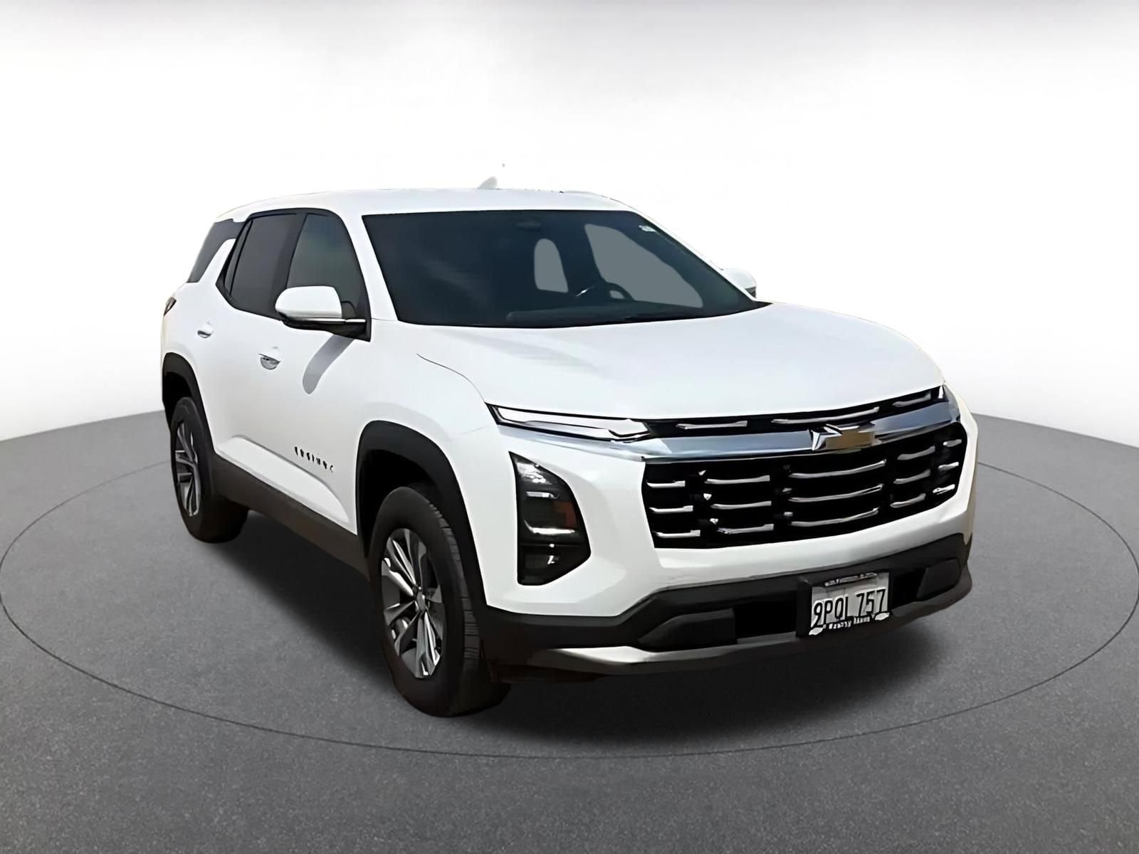 Thumbnail: 2025 Chevrolet Equinox - 3