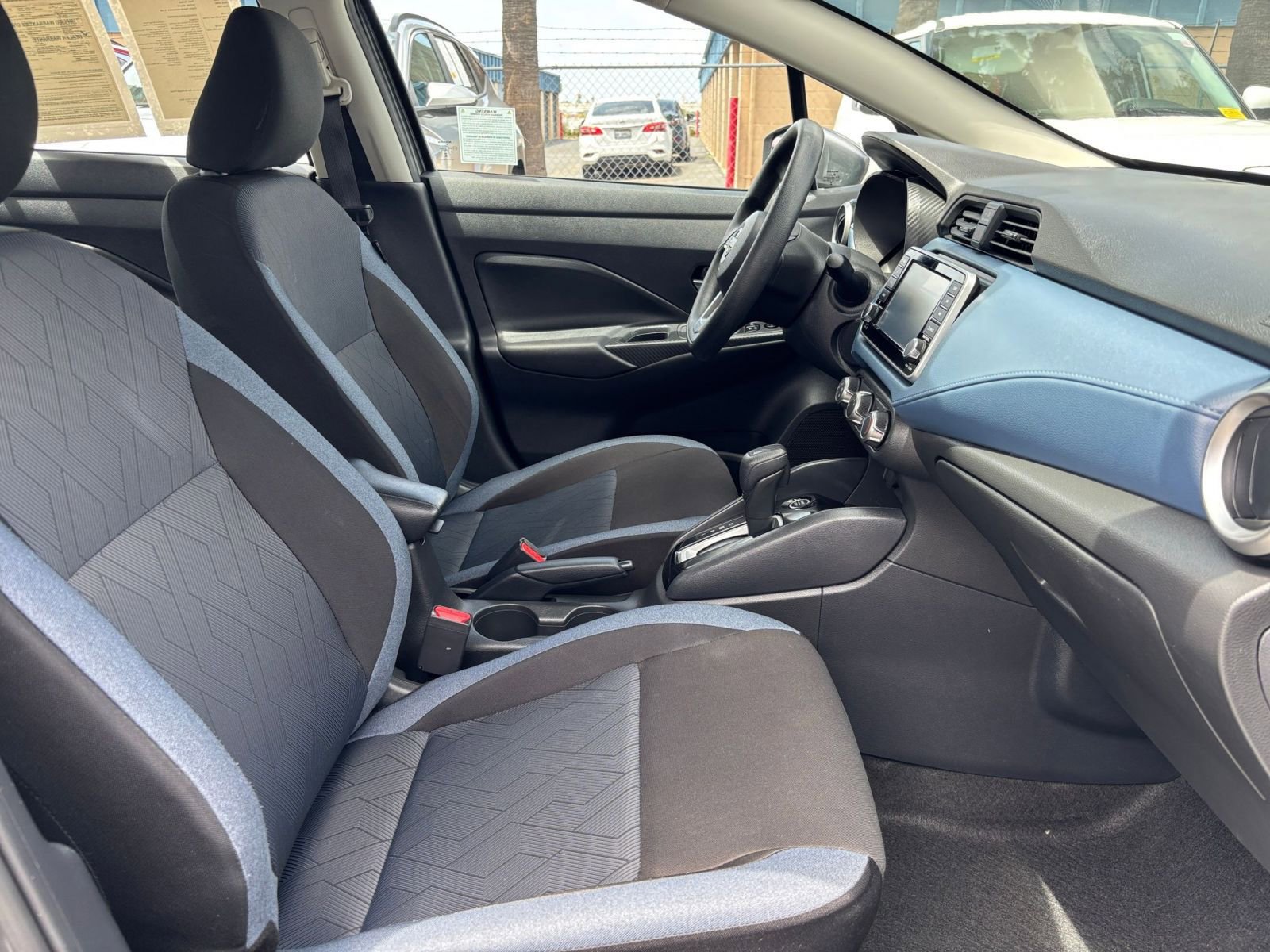 Thumbnail: 2025 Nissan Versa - 34