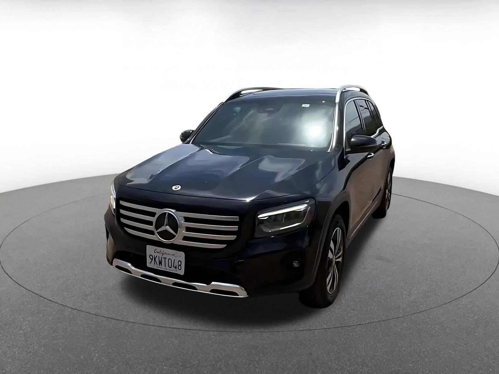 Thumbnail: 2024 Mercedes-Benz GLB - 5