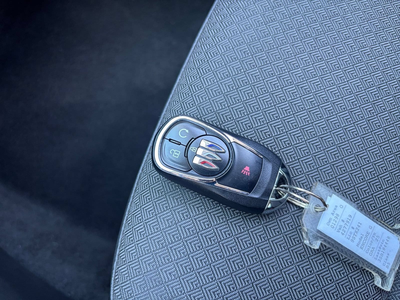 Thumbnail: 2025 Buick Encore GX - 21