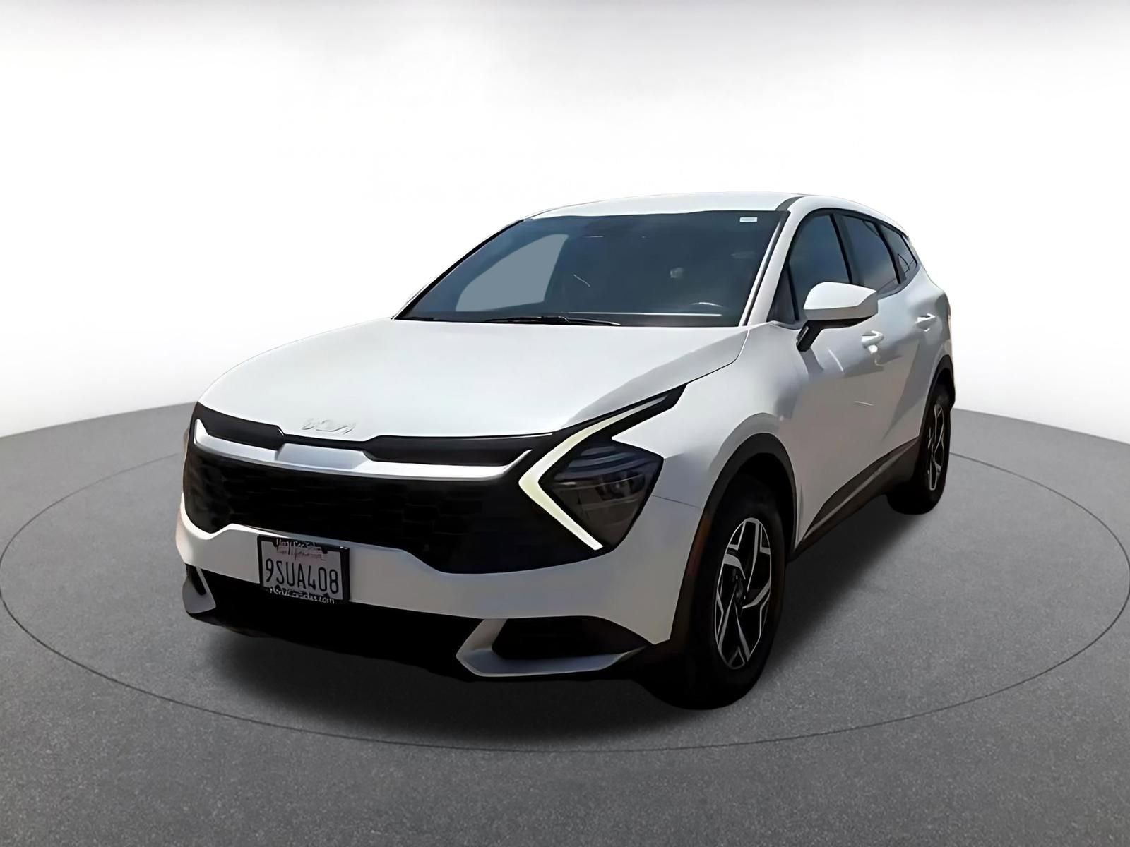 Thumbnail: 2025 Kia Sportage - 7