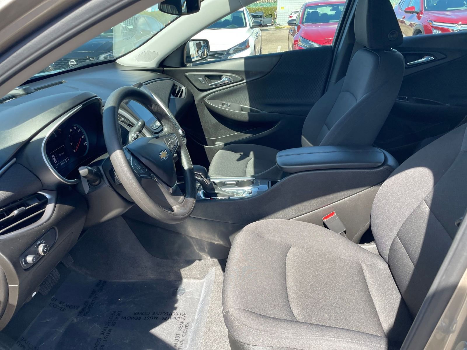 2024 Chevrolet Malibu LT 27