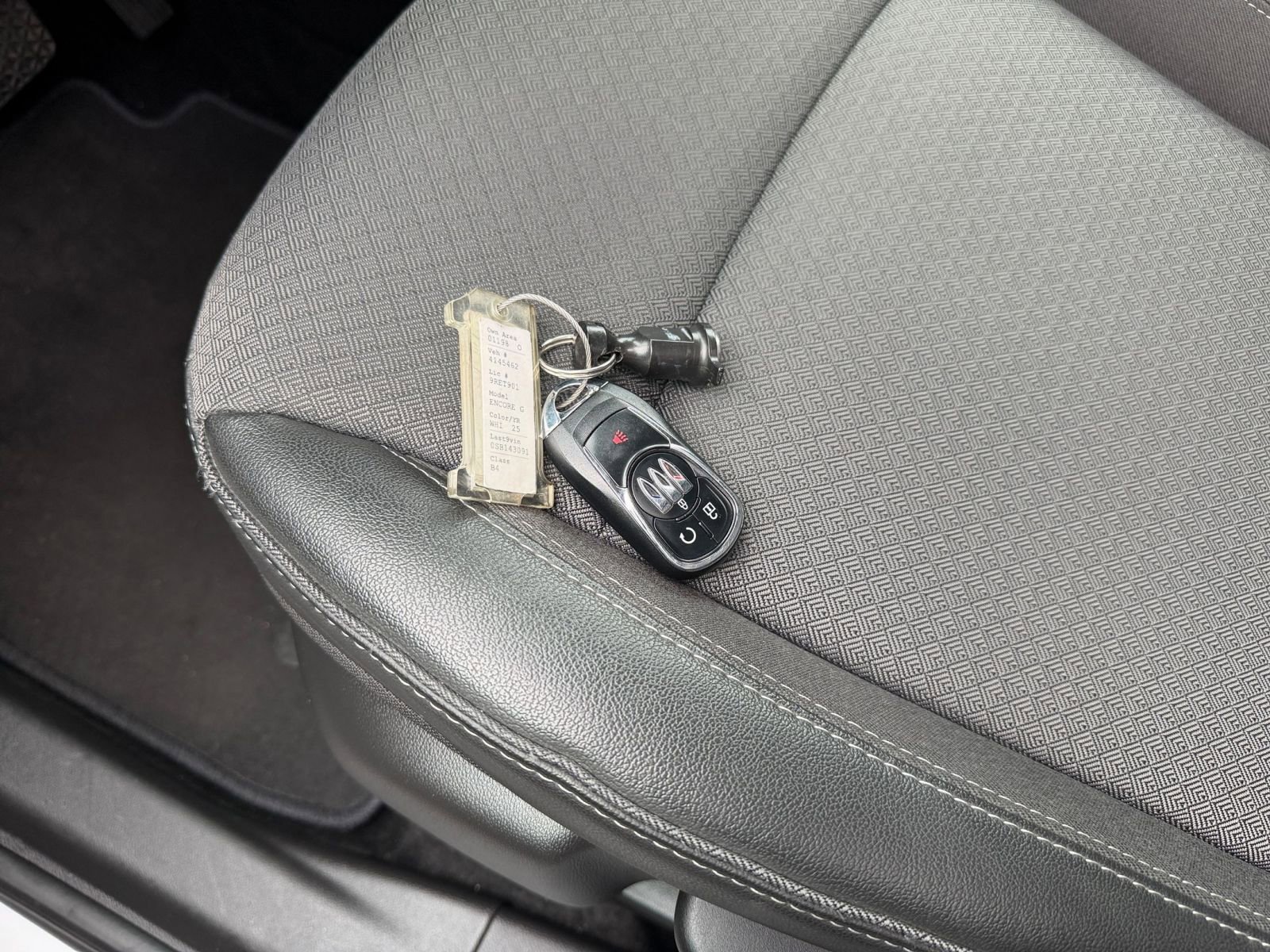 Thumbnail: 2025 Buick Encore GX - 22