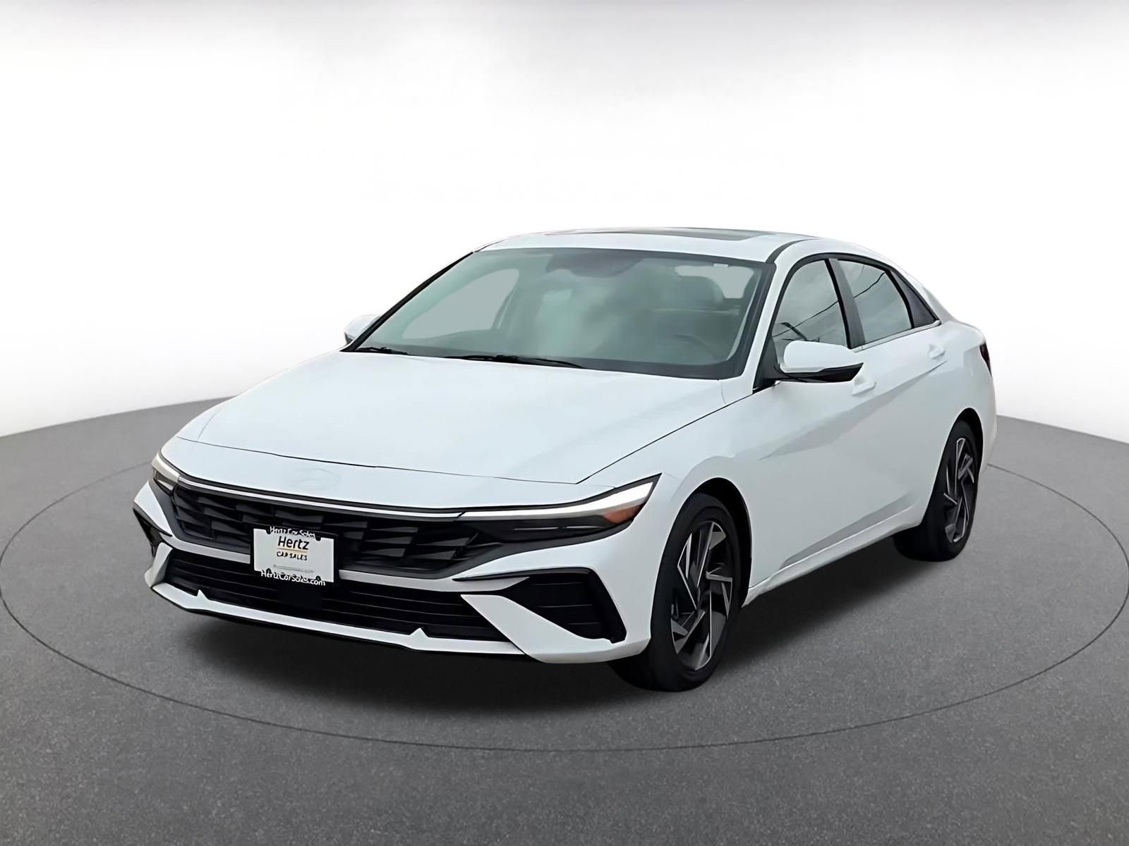 Thumbnail: 2025 Hyundai Elantra - 7