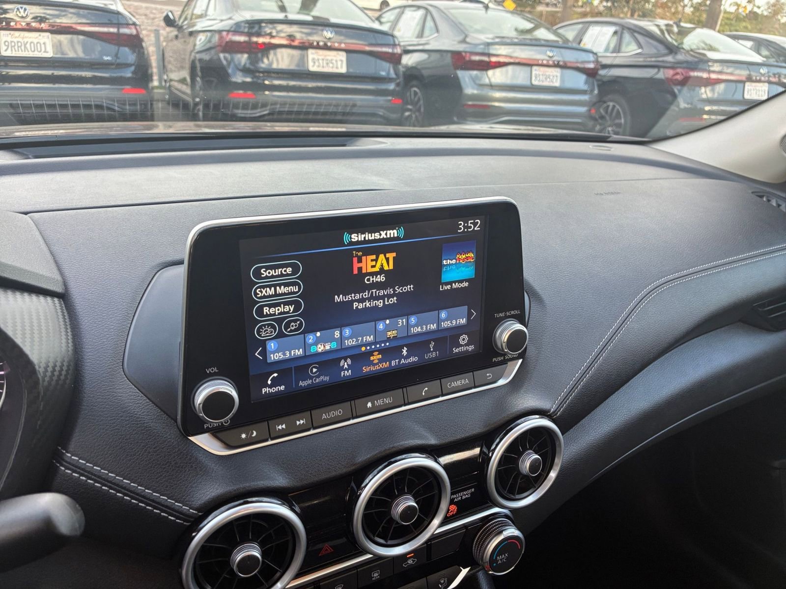 Thumbnail: 2025 Nissan Sentra - 20