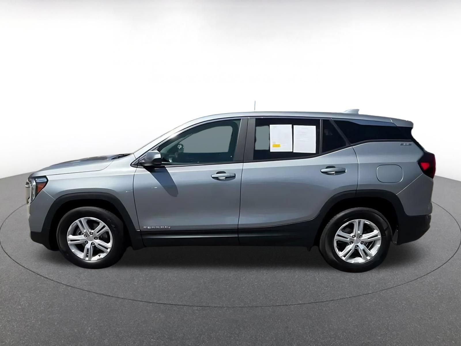 Thumbnail: 2024 GMC Terrain - 8