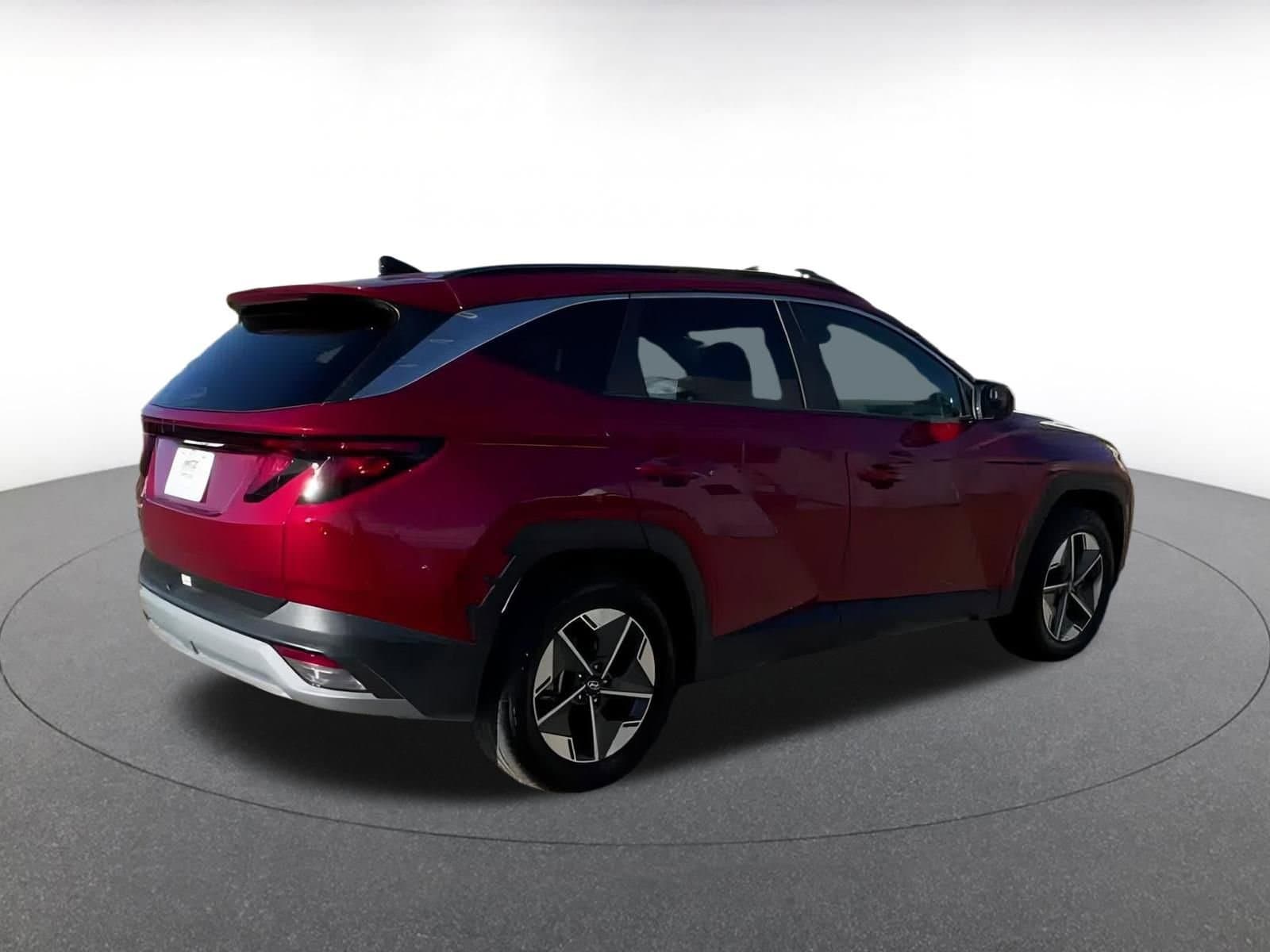 Thumbnail: 2025 Hyundai Tucson - 14