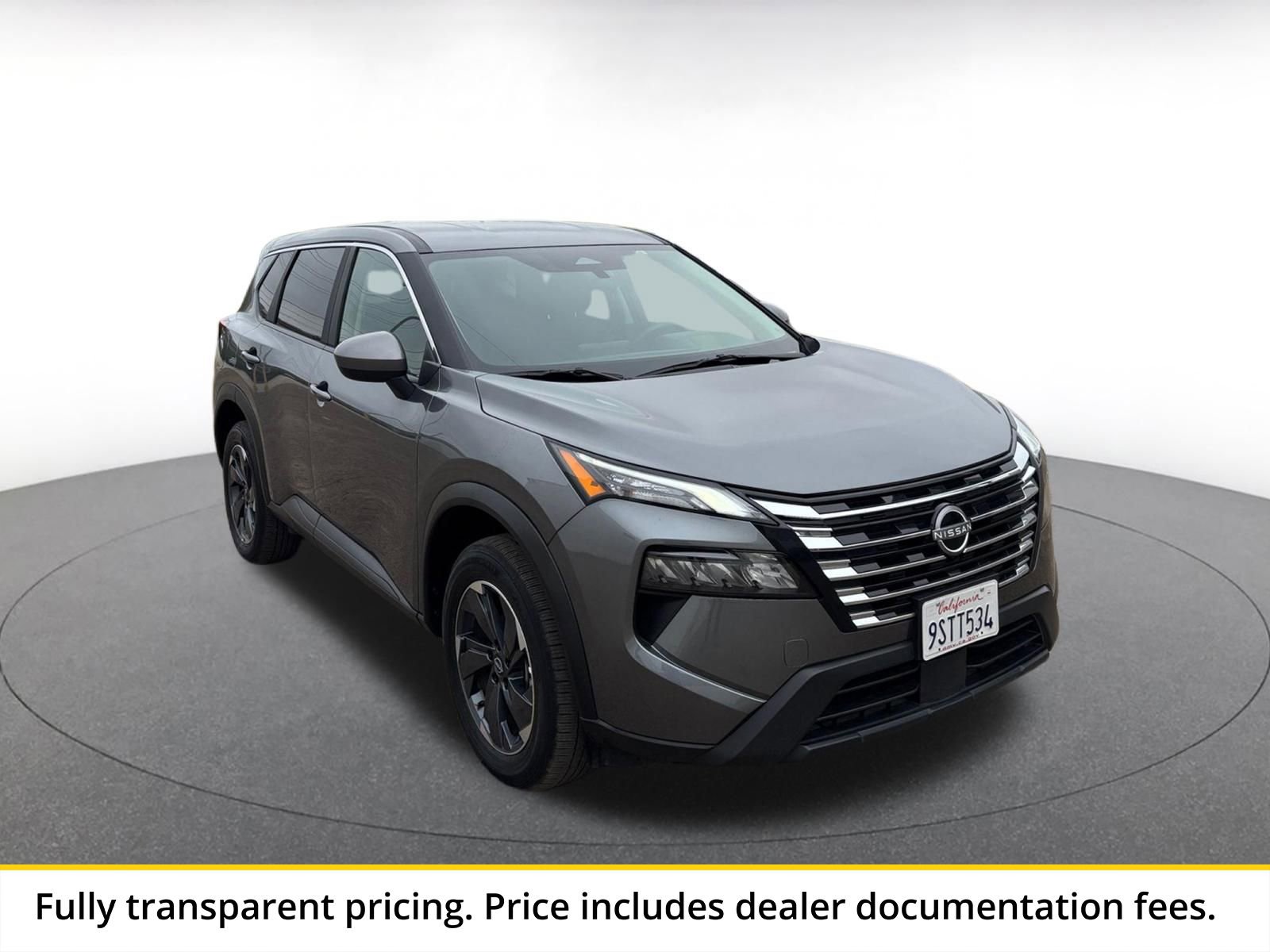 Thumbnail: 2025 Nissan Rogue - 1