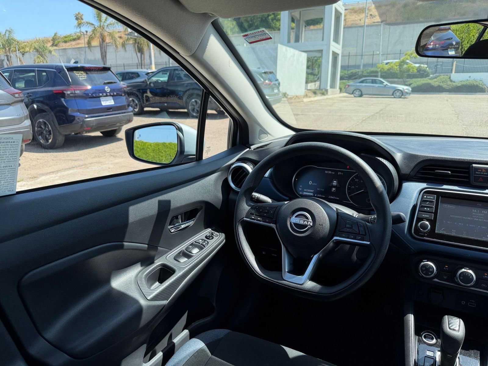 Thumbnail: 2025 Nissan Versa - 32