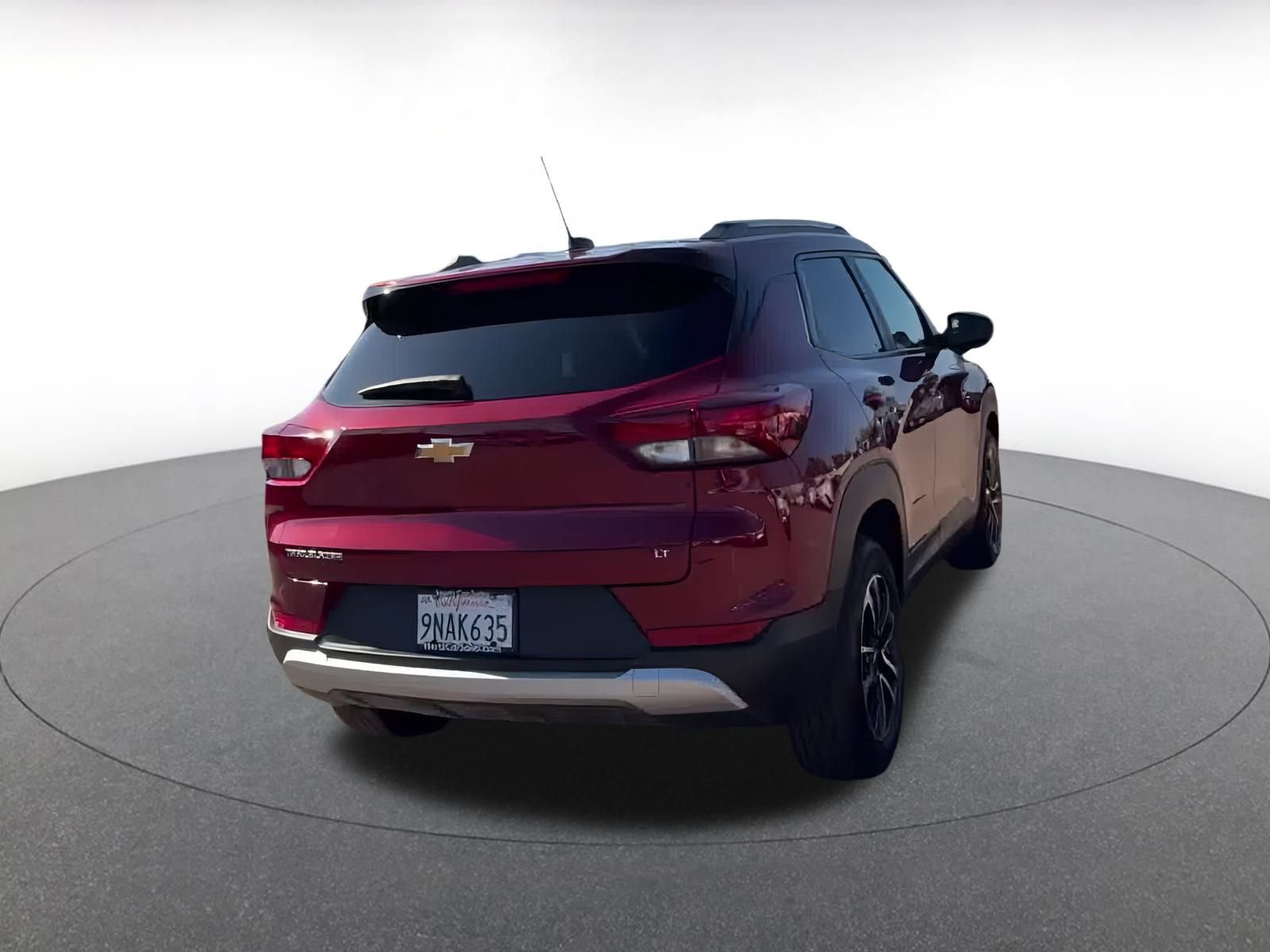 Thumbnail: 2024 Chevrolet TrailBlazer - 15