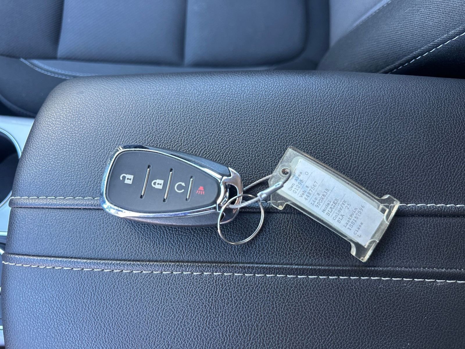 Thumbnail: 2025 Chevrolet Blazer - 22