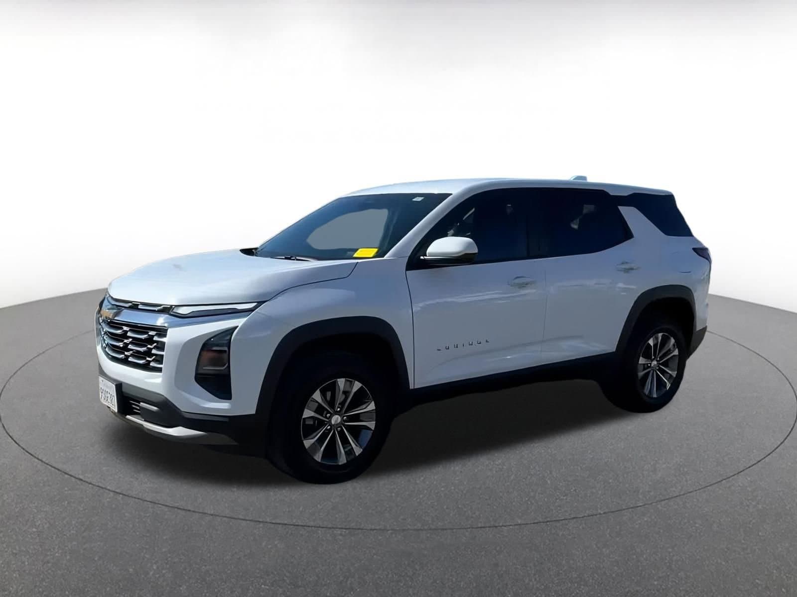 Thumbnail: 2025 Chevrolet Equinox - 7