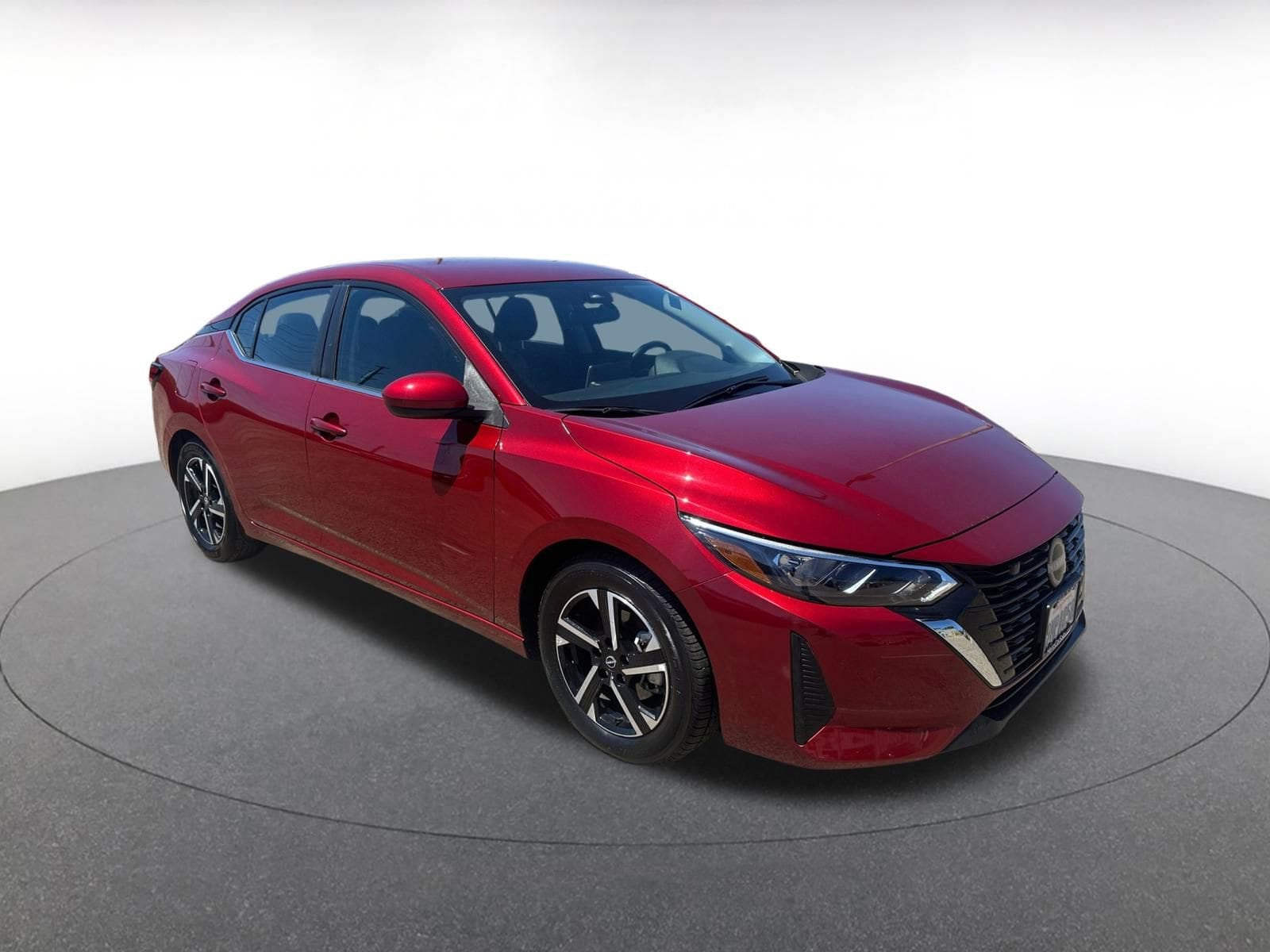 Thumbnail: 2024 Nissan Sentra - 1