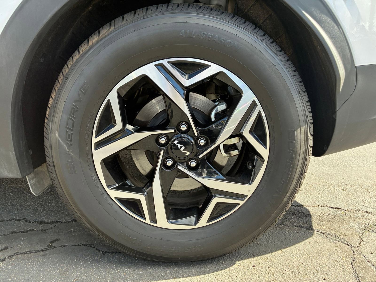 Thumbnail: 2025 Kia Sportage - 29