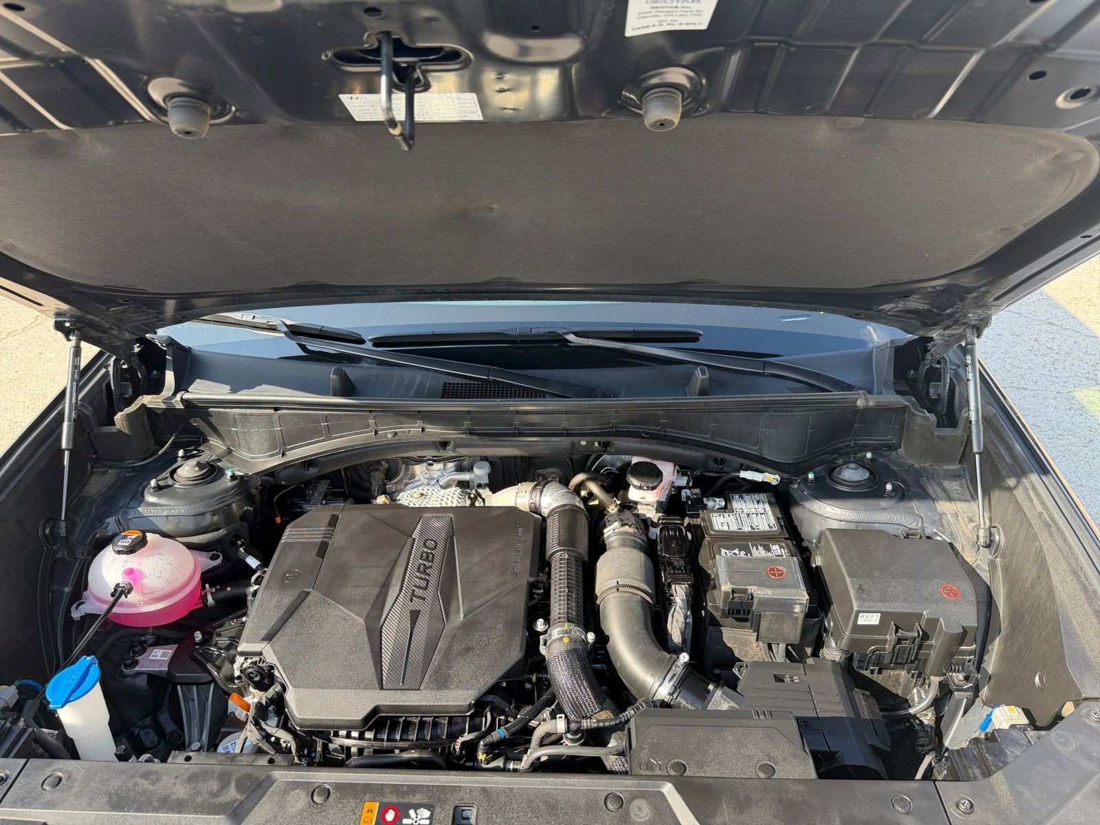 Thumbnail: 2025 Hyundai Santa Fe - 33