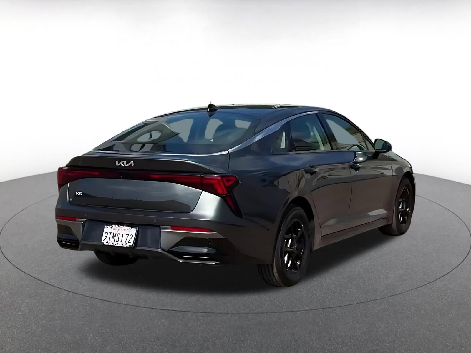 Thumbnail: 2025 Kia K5 - 12