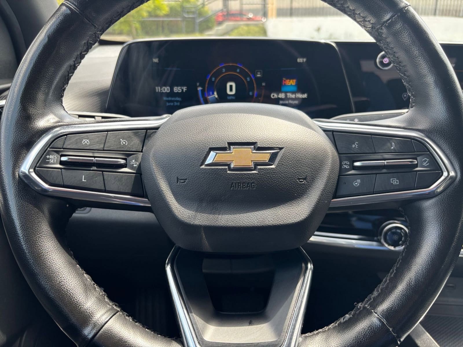 Thumbnail: 2025 Chevrolet Equinox - 28