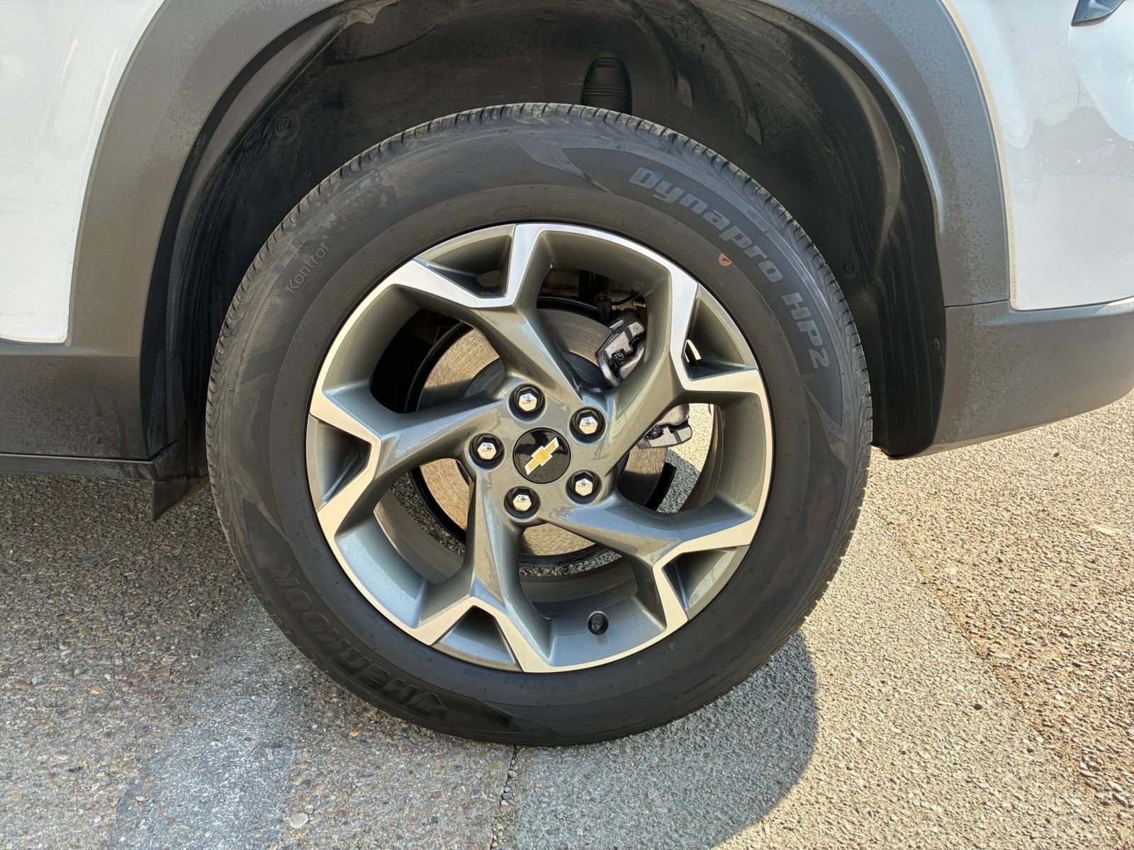 Thumbnail: 2025 Chevrolet Trax - 29