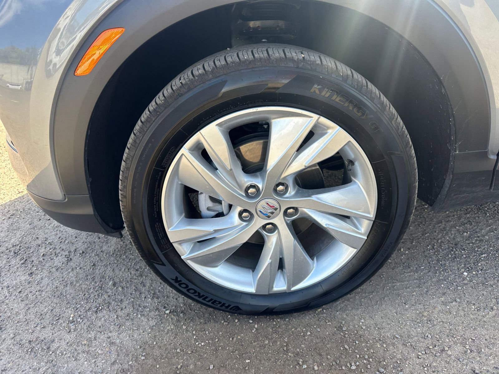 Thumbnail: 2025 Buick Encore GX - 28