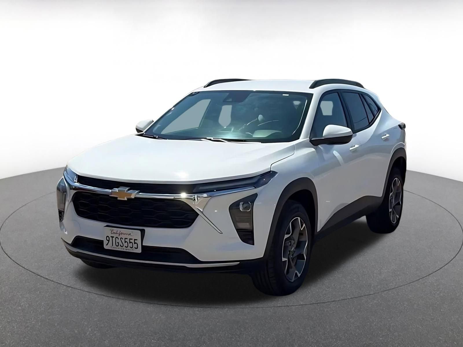 Thumbnail: 2025 Chevrolet Trax - 7