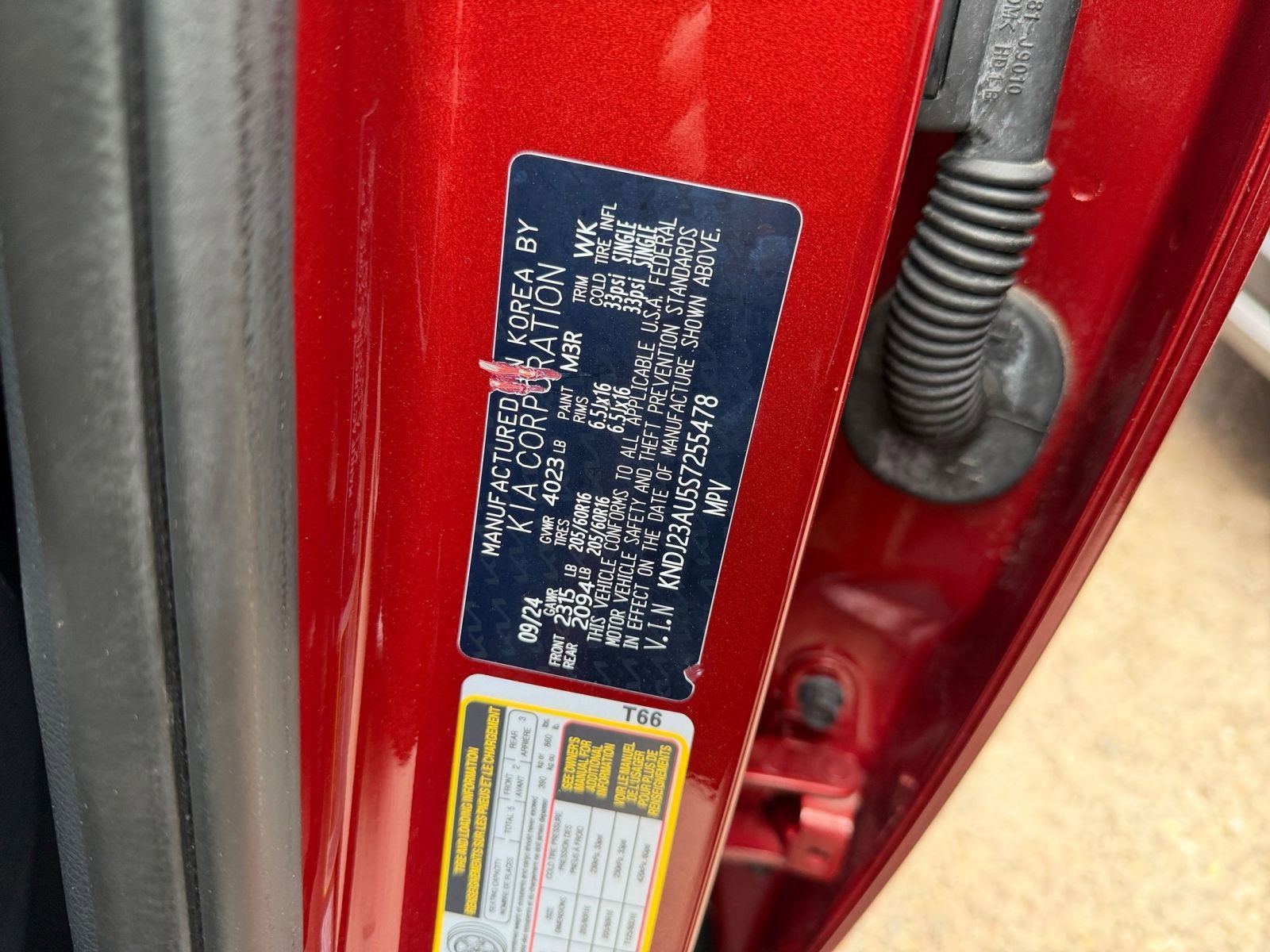 Thumbnail: 2025 Kia Soul - 27