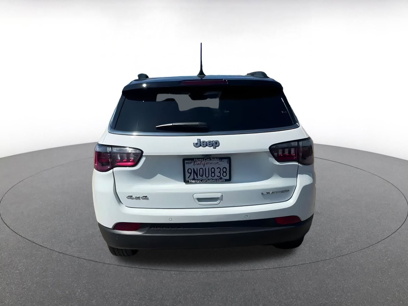 Thumbnail: 2025 Jeep Compass - 12