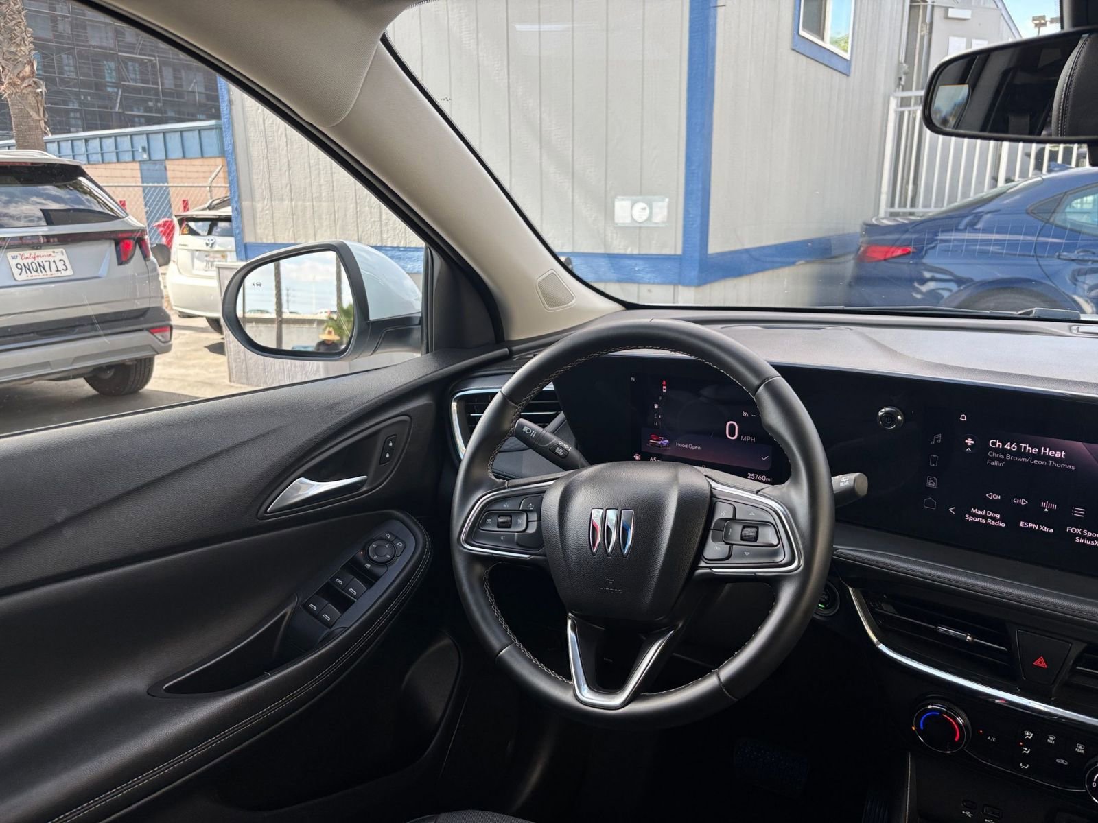 Thumbnail: 2025 Buick Encore GX - 33
