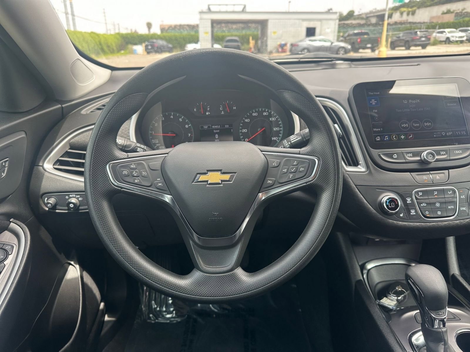 Thumbnail: 2024 Chevrolet Malibu - 28