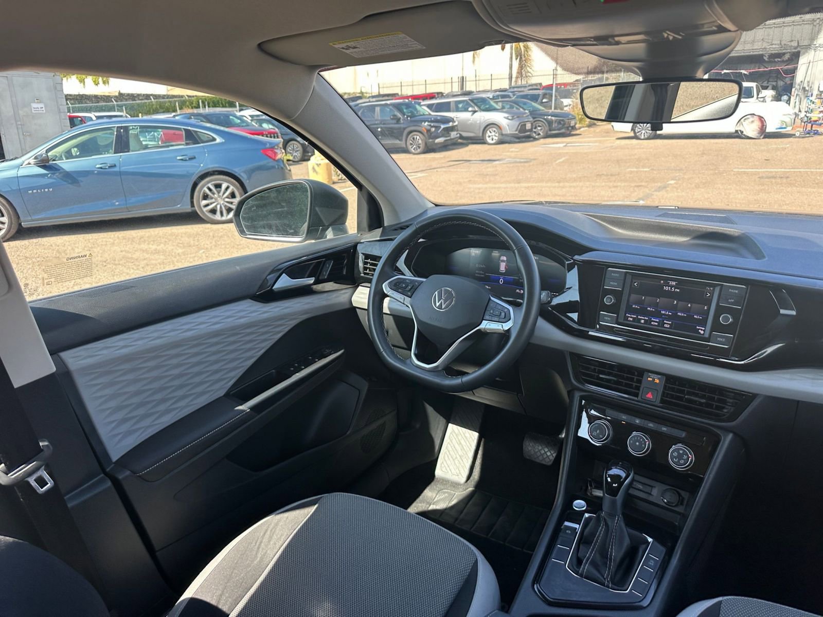 Thumbnail: 2024 Volkswagen Taos - 32
