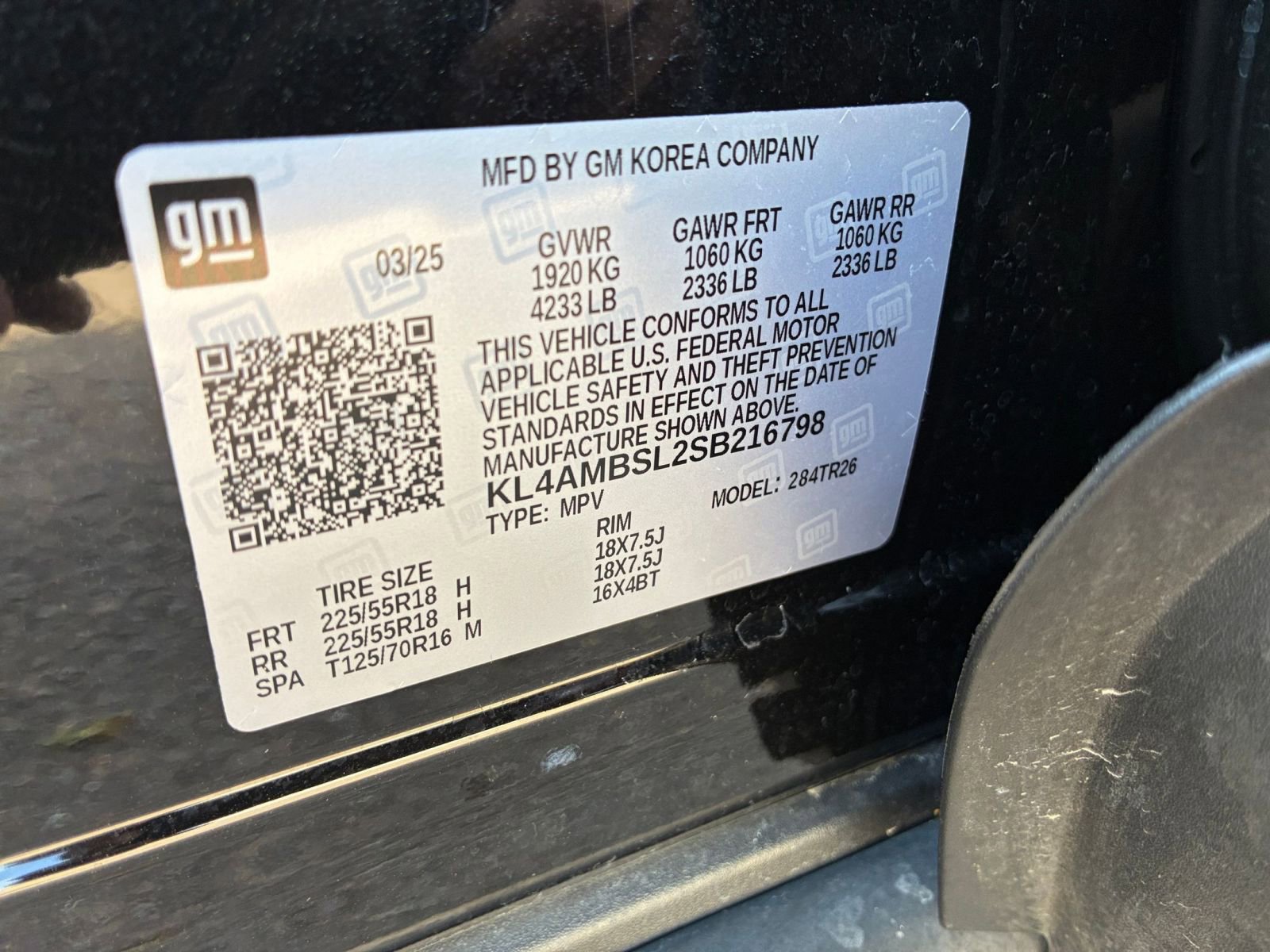 Thumbnail: 2025 Buick Encore GX - 28