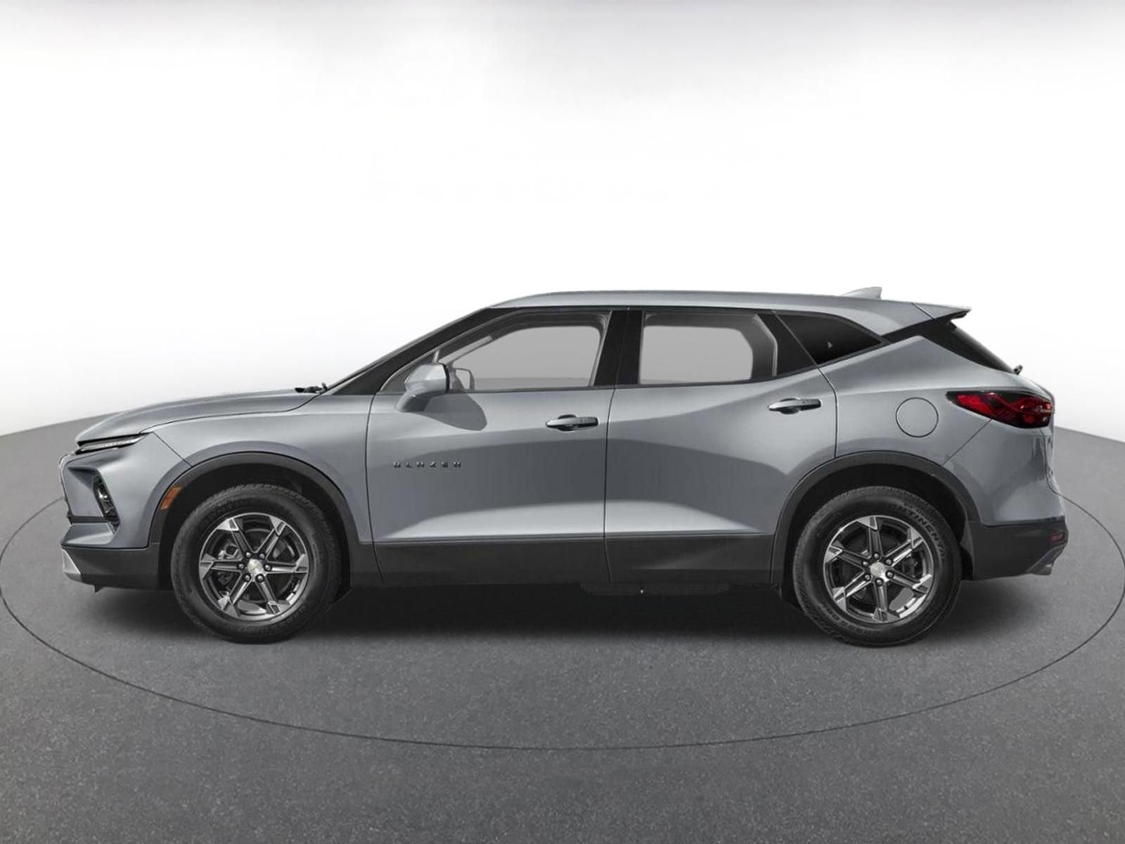 Thumbnail: 2025 Chevrolet Blazer - 3