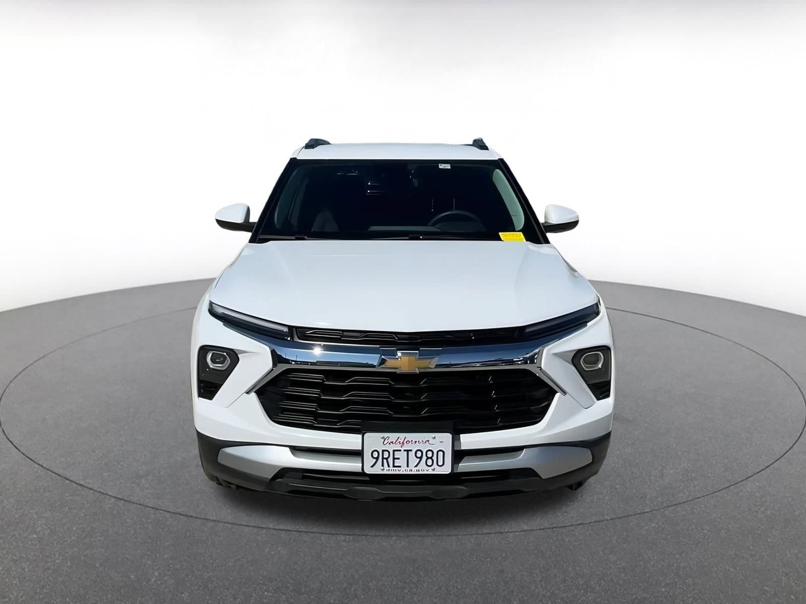 Thumbnail: 2025 Chevrolet TrailBlazer - 4