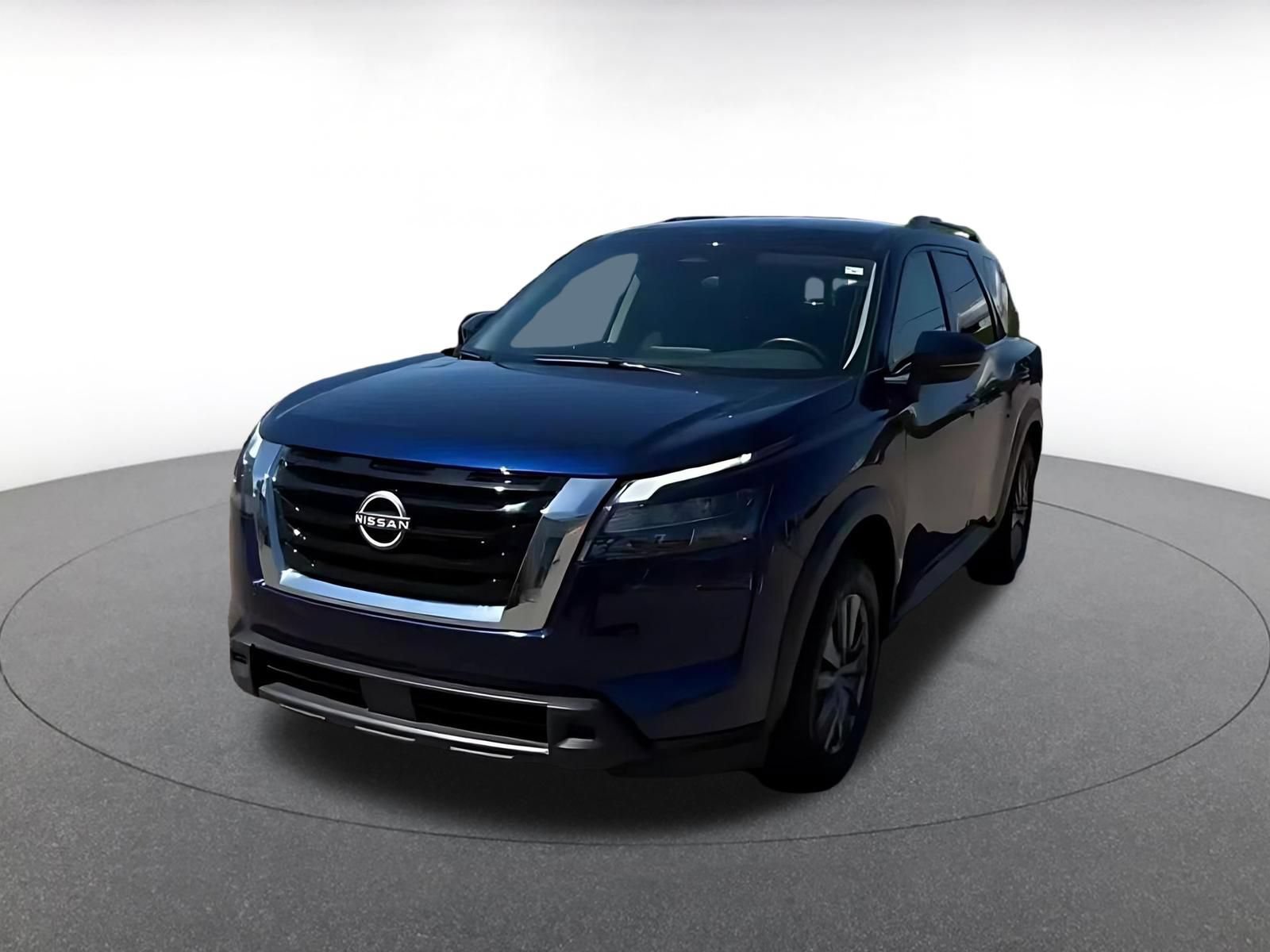 Thumbnail: 2025 Nissan Pathfinder - 6