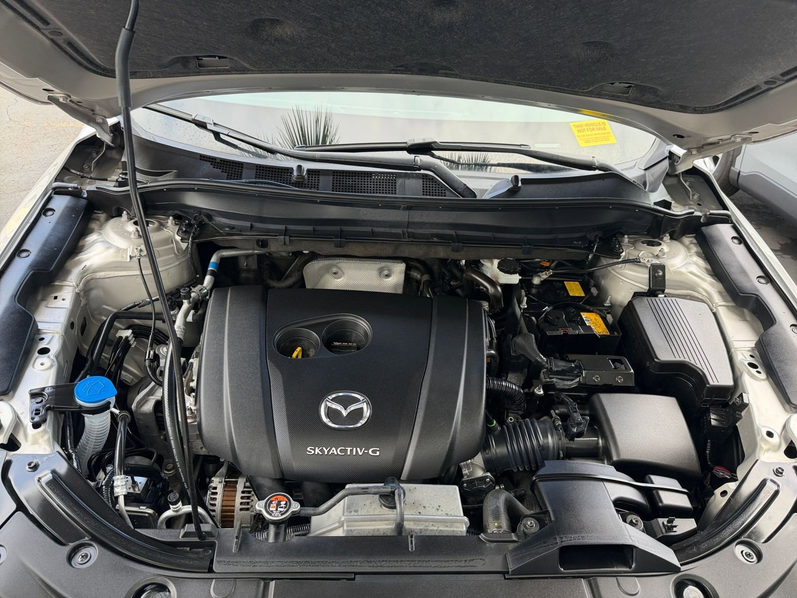 Thumbnail: 2025 Mazda CX-5 - 32