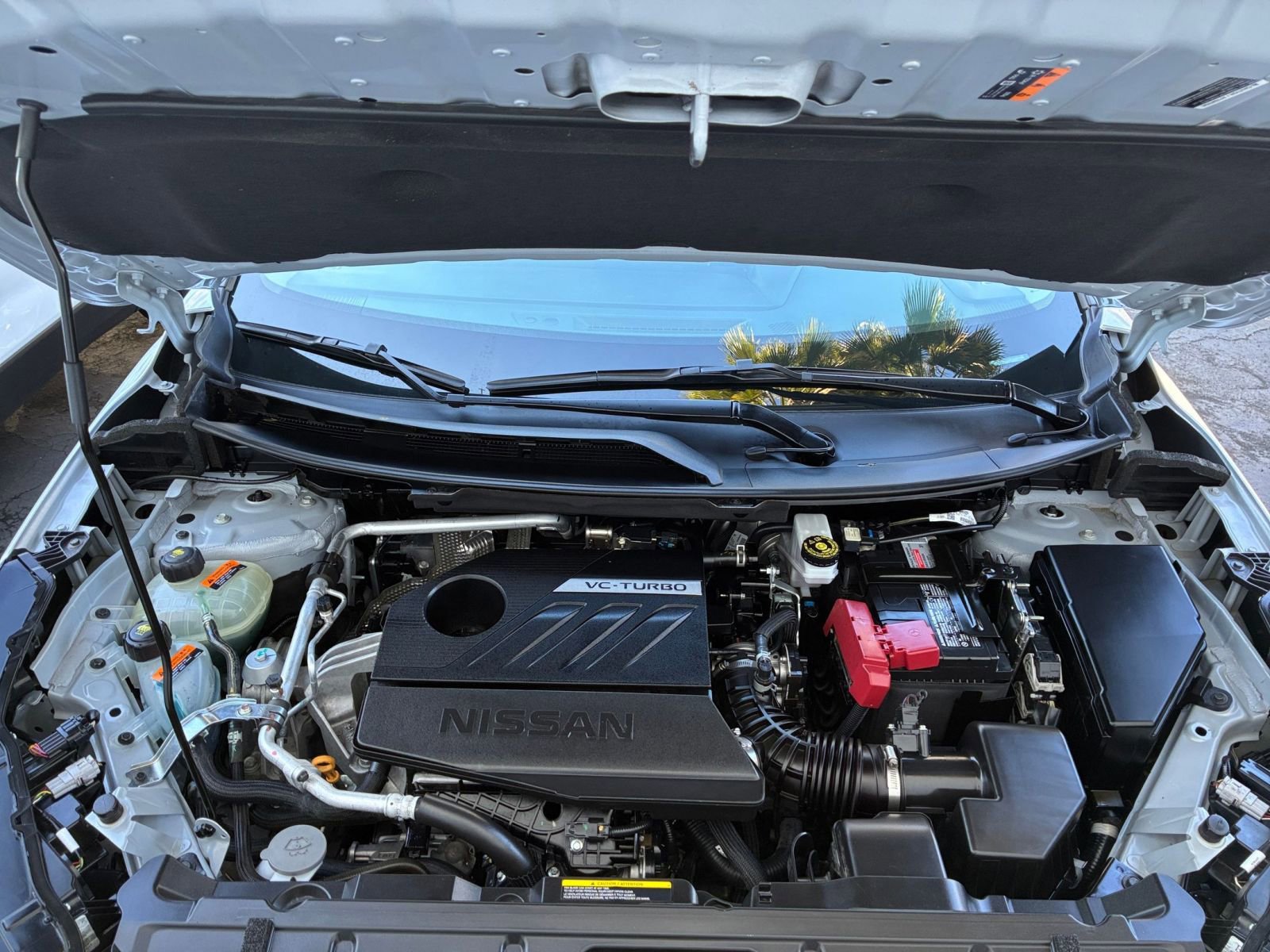 Thumbnail: 2025 Nissan Rogue - 34