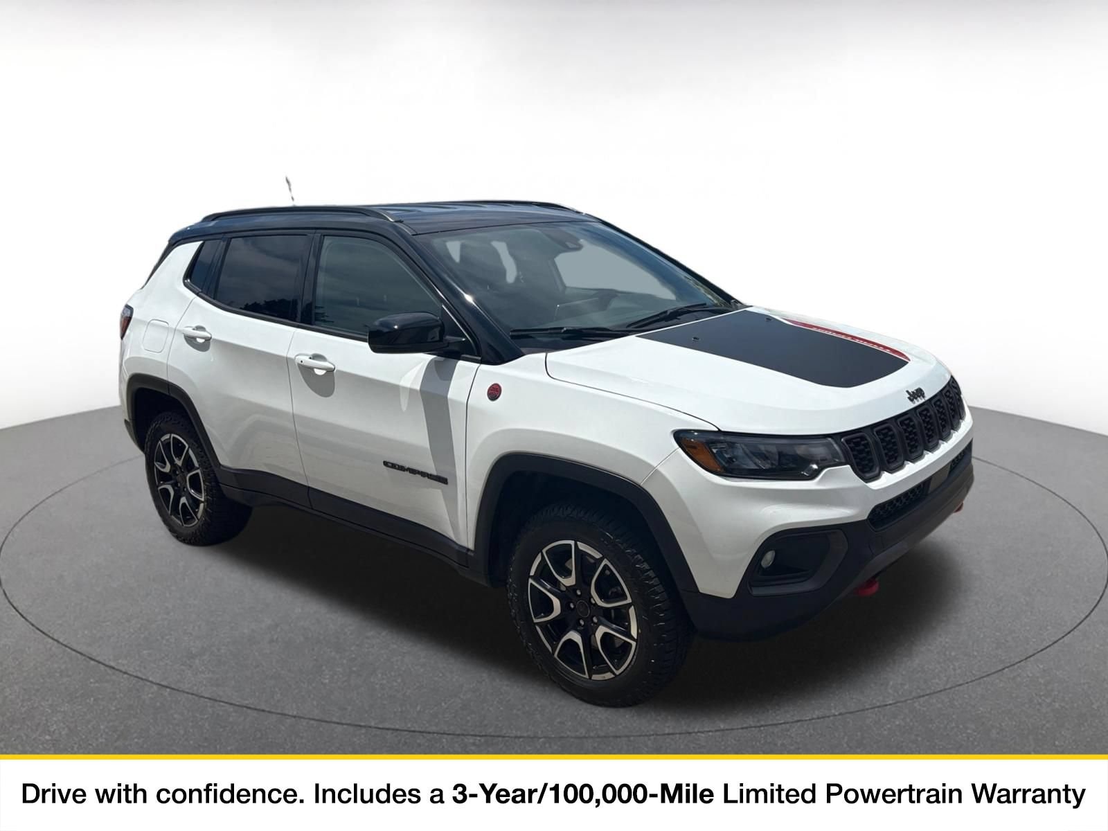 Thumbnail: 2025 Jeep Compass - 1