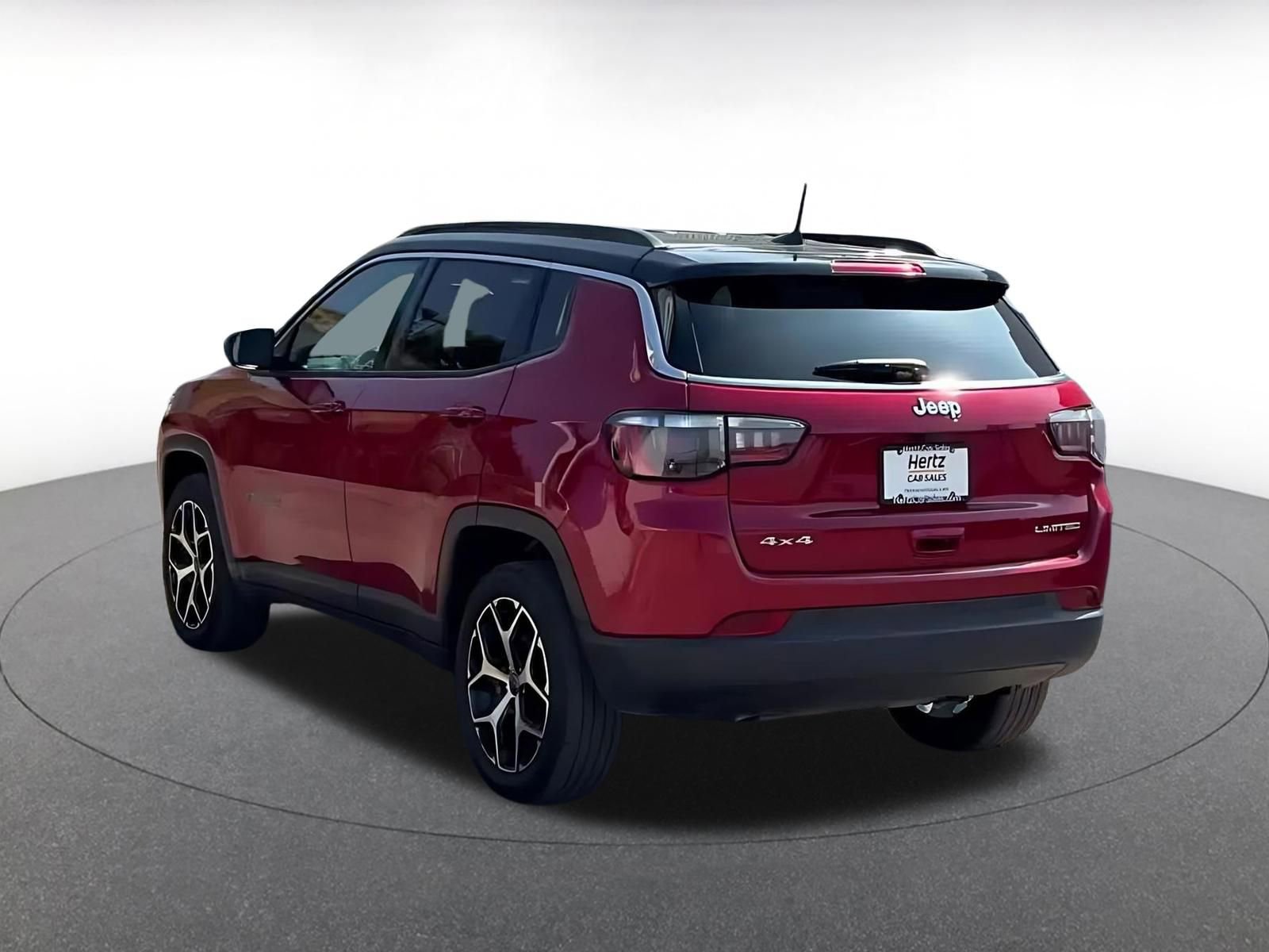 Thumbnail: 2025 Jeep Compass - 11