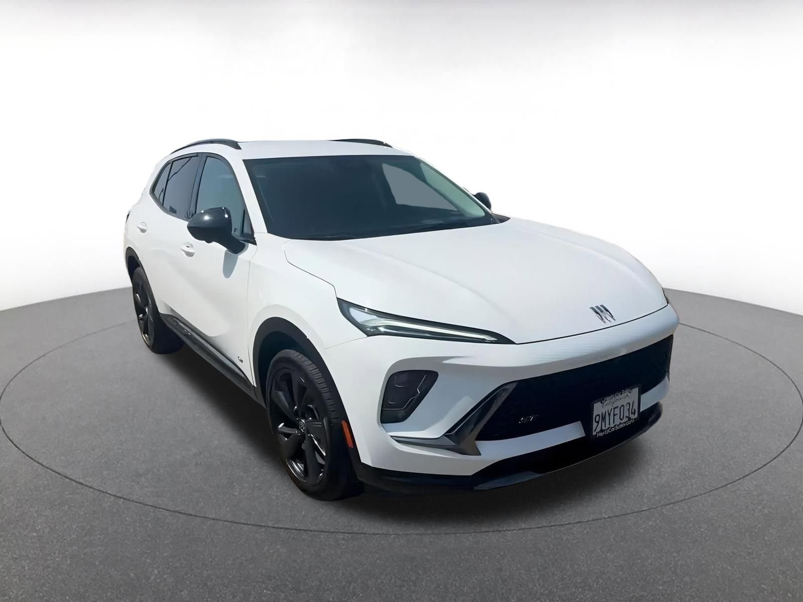 Thumbnail: 2024 Buick Envision - 3