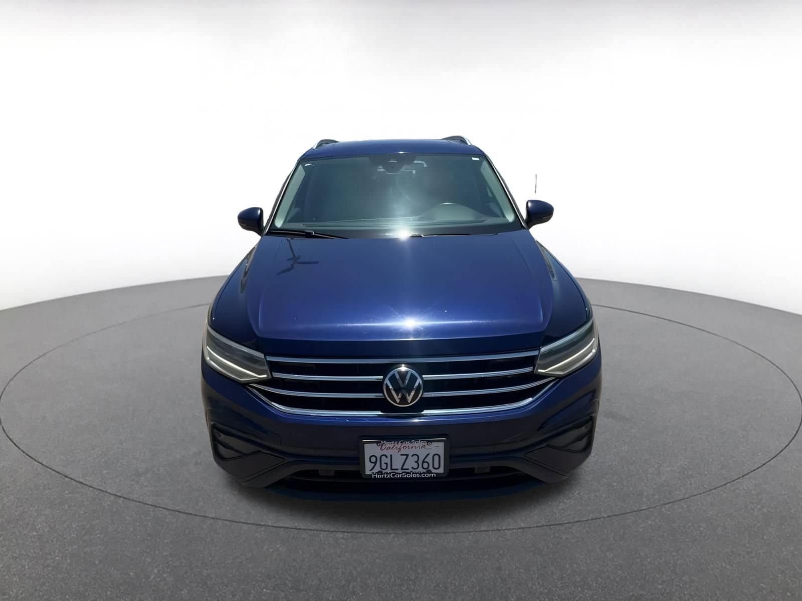 Image of 2022 Volkswagen Tiguan 2.0T SE SUV