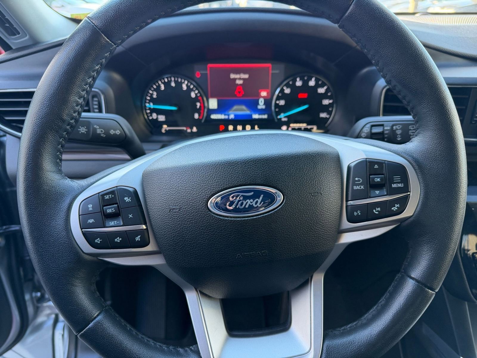 Thumbnail: 2024 Ford Explorer - 28