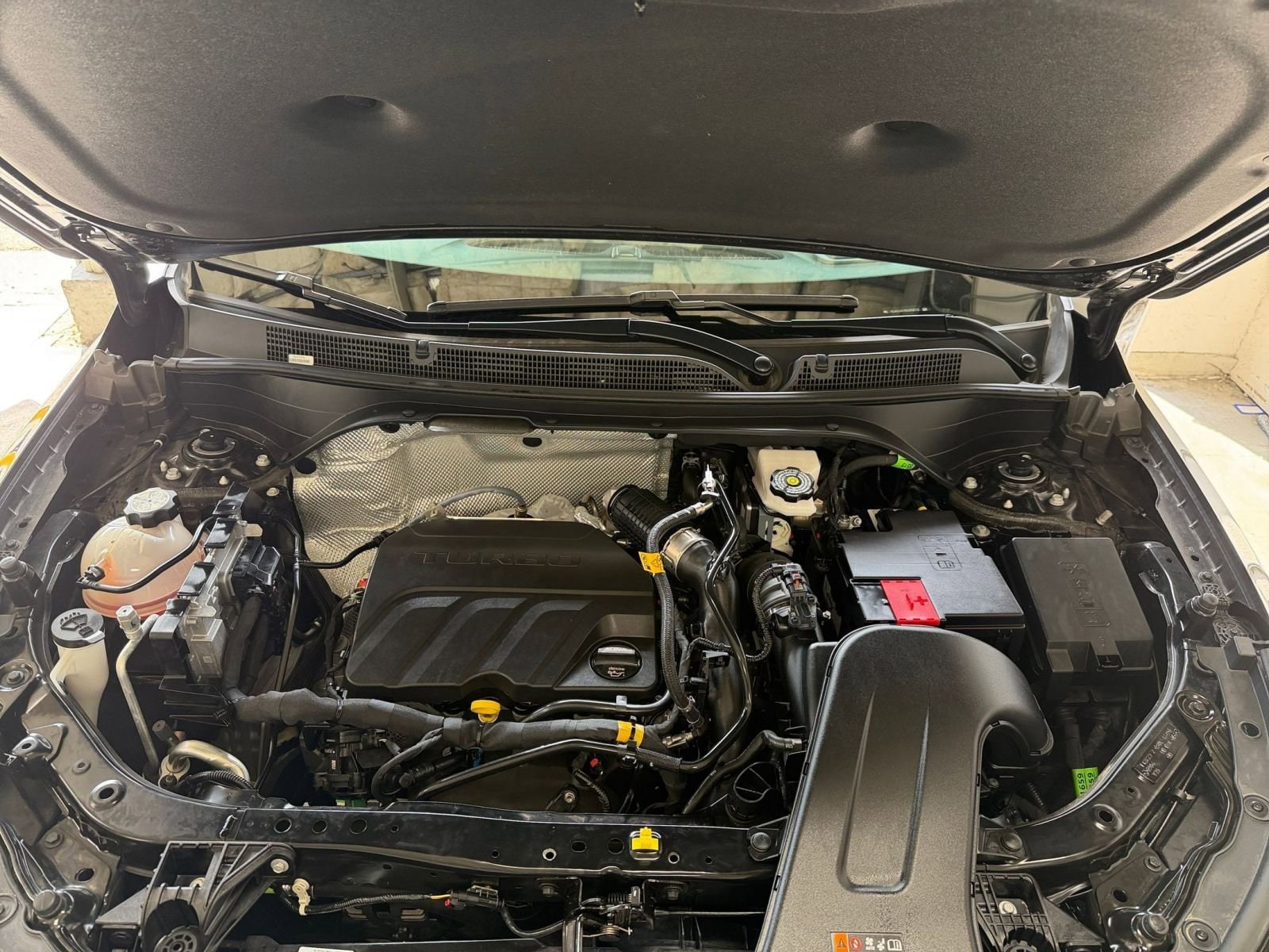 Thumbnail: 2025 Buick Envista - 30