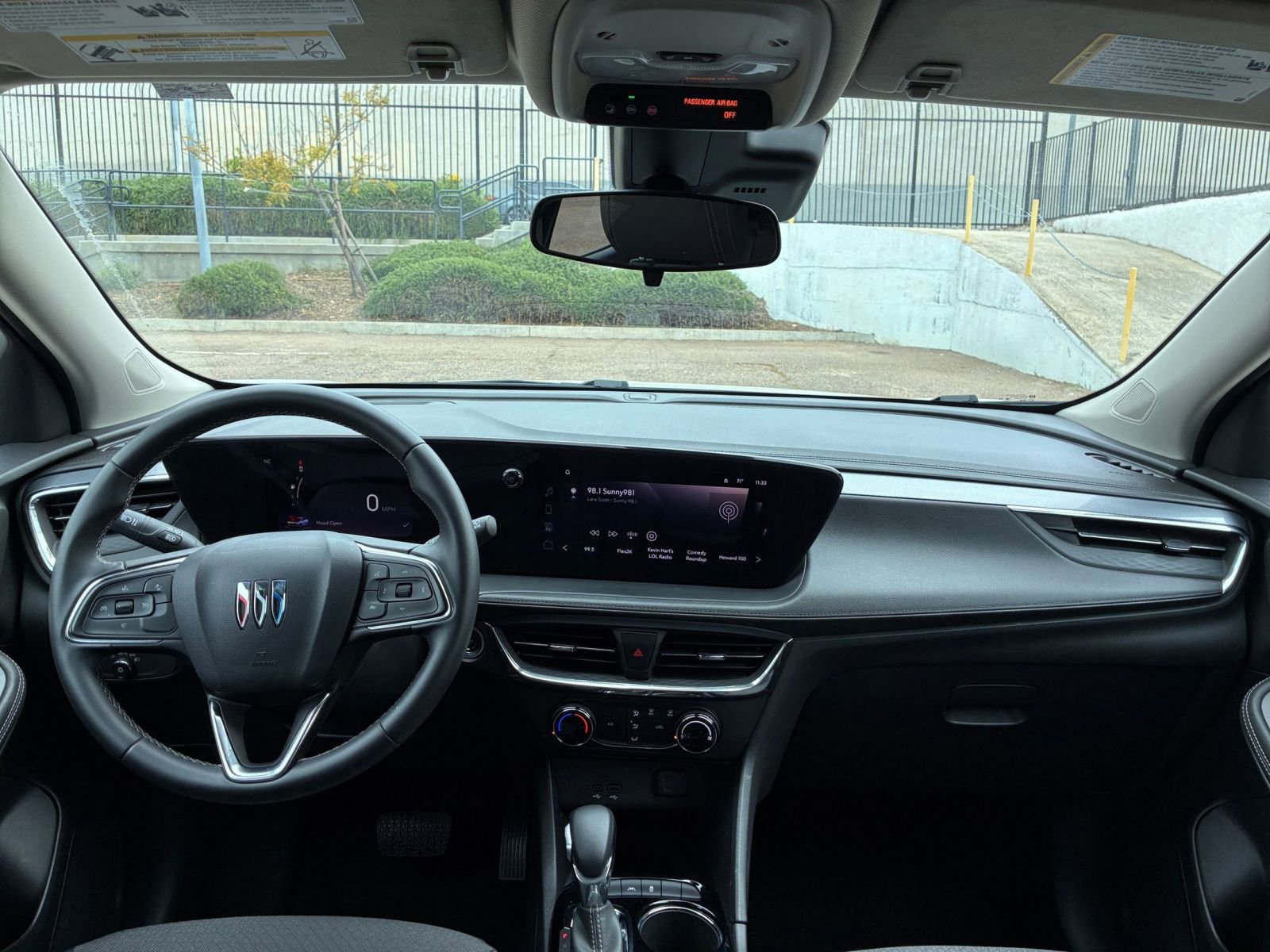 Thumbnail: 2025 Buick Encore GX - 32