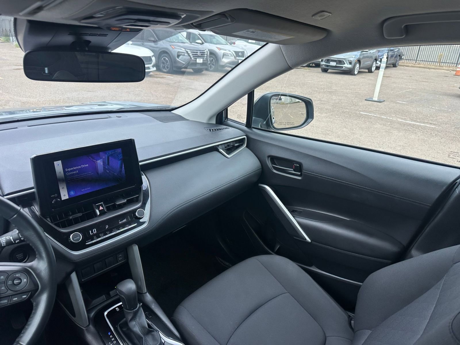 Thumbnail: 2025 Toyota Corolla Cross - 34