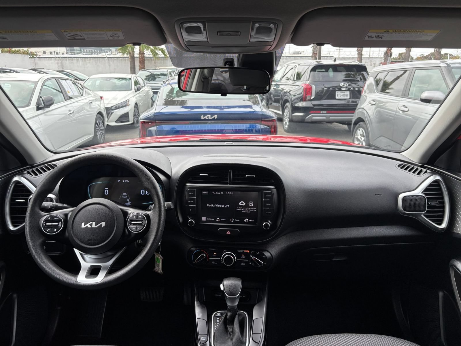 Thumbnail: 2025 Kia Soul - 31