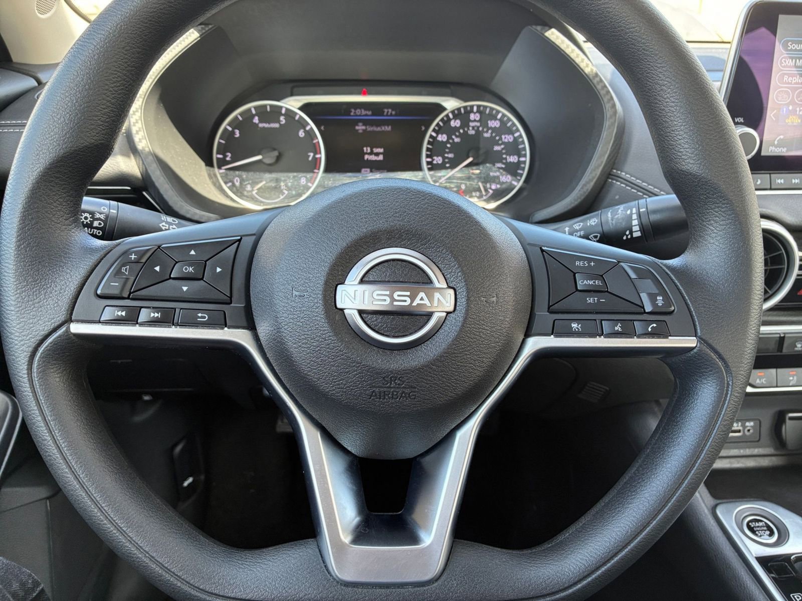 Thumbnail: 2025 Nissan Sentra - 25