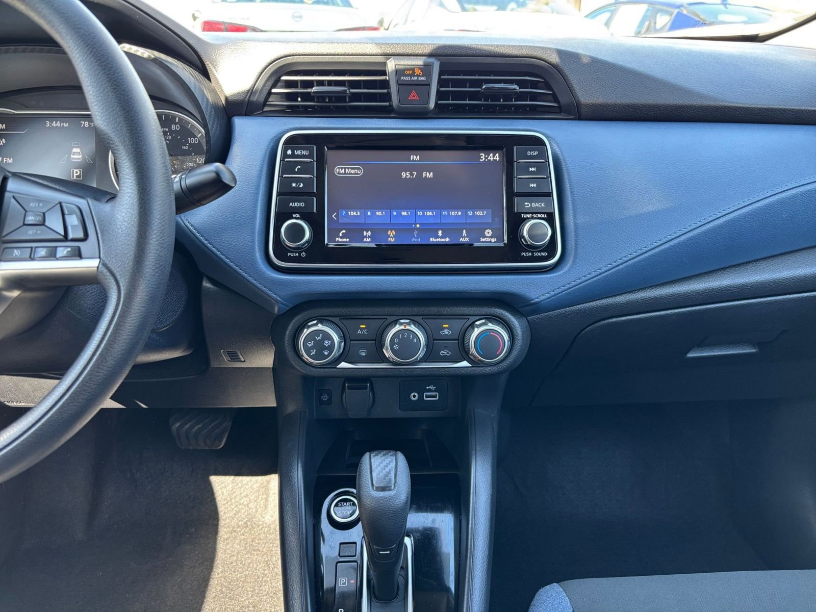 Thumbnail: 2025 Nissan Versa - 17
