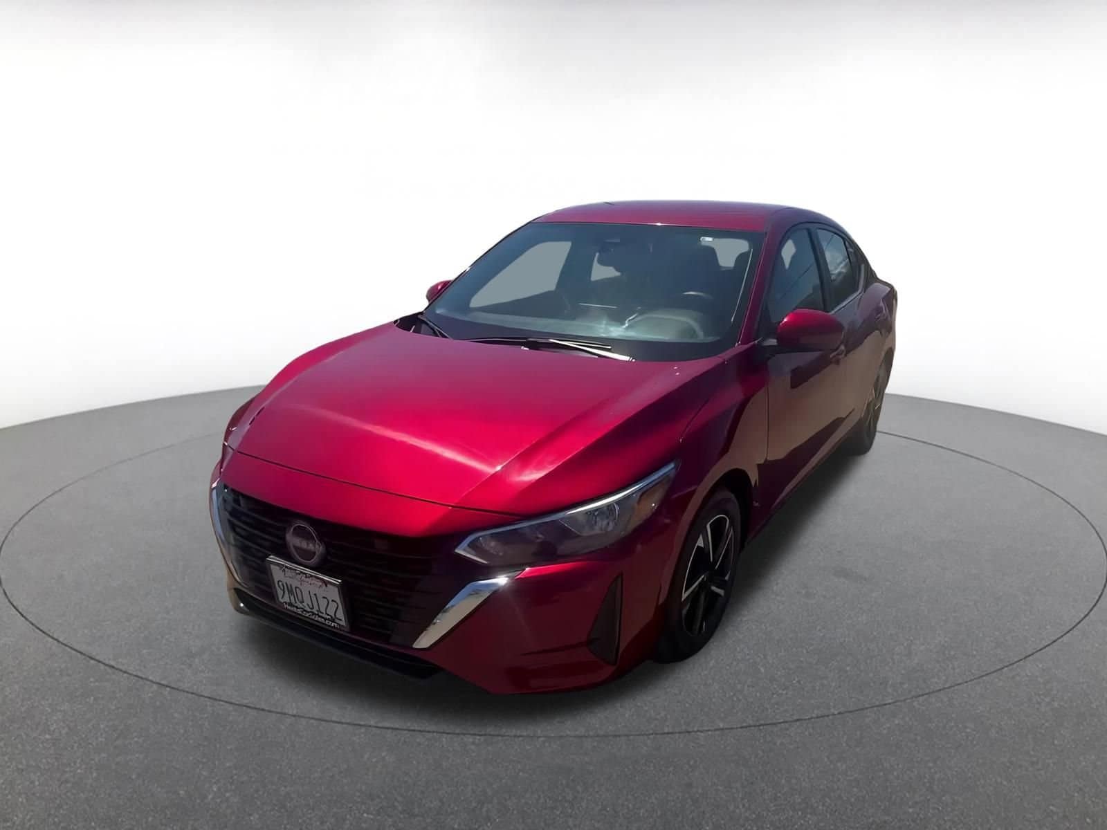 Thumbnail: 2024 Nissan Sentra - 4